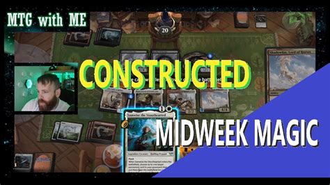 Midweek magic lotr constructed